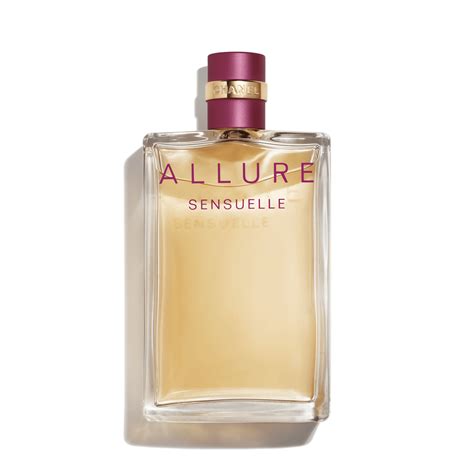 chanel allure sensuelle duftbeschreibung|allure sensuelle fragrance.